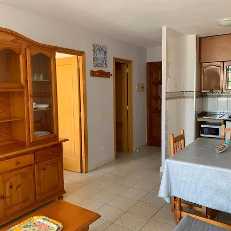 Habitat 3000 Apartment